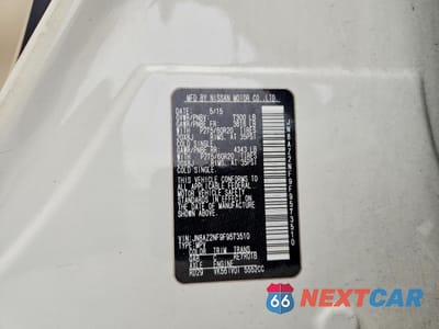 Zdjęcie 14 z 15 samochodu: 2015 INFINITI QX80 VIN:JN8AZ2NF9F9573510 - miniatura