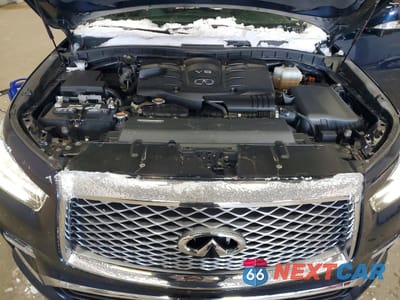 Zdjęcie 12 z 13 samochodu: 2021 INFINITI QX80 LUXE VIN:JN8AZ2AE2M9270644 - miniatura