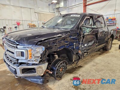 2020 FORD F150 SUPERCREW 1FTEW1EP8LFC03736 - główne zdjęcie licytacji z USA - miniatura