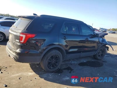 Trzecie zdjęcie samochodu z tyłu: 2016 FORD EXPLORER VIN:1FM5K7BH2GGB59286 - miniatura