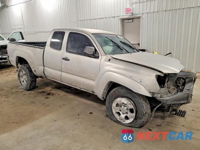 Czwarte zdjęcie samochodu z boku: 2008 TOYOTA TACOMA PRERUNNER ACCESS CAB VIN:5TETU62N68Z588561 - miniatura