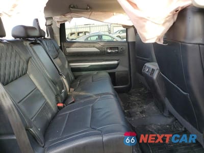 Zdjęcie 10 z 12 samochodu: 2014 TOYOTA TUNDRA CREWMAX PLATINUM VIN:5TFAW5F13EX409477 - miniatura