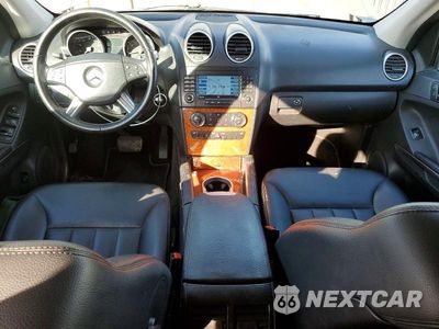 Zdjęcie 8 z 13 samochodu: 2008 MERCEDES-BENZ ML 350 VIN:4JGBB86E58A388722 - miniatura