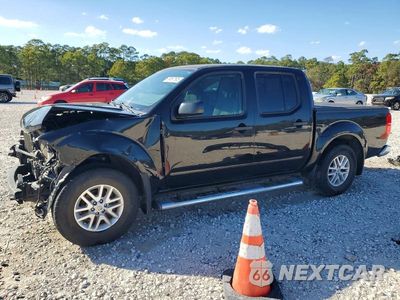2019 NISSAN FRONTIER SV 1N6AD0ER4KN880106 - główne zdjęcie licytacji z USA - miniatura