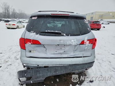 Zdjęcie 6 z 15 samochodu: 2018 HONDA PILOT EXLN VIN:5FNYF6H79JB021485 - miniatura