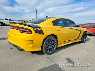 Trzecie zdjęcie samochodu z tyłu: 2017 DODGE CHARGER R/T VIN:2C3CDXCT3HH606226 - miniatura