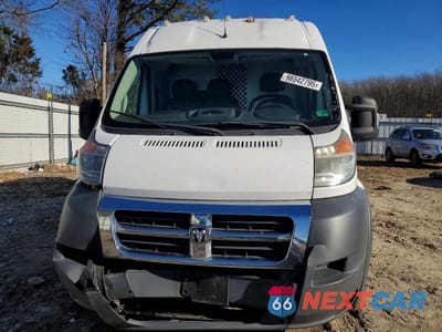 Piąte zdjęcie samochodu w środku: 2017 RAM PROMASTER 2500 DELIVERY VAN VIN:3C6TRVDG7HE513148 - miniatura