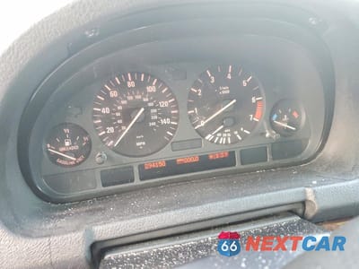 Zdjęcie 9 z 14 samochodu: 2004 BMW X5 3.0I VIN:5UXFA135X4LB09351 - miniatura