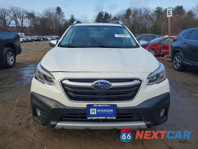 Piąte zdjęcie samochodu w środku: 2021 SUBARU OUTBACK TOURING VIN:4S4BTAPC8M3146264 - miniatura