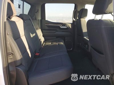 Zdjęcie 10 z 11 samochodu: 2022 CHEVROLET SILVERADO K1500 RST VIN:3GCUDEED2NG512375 - miniatura