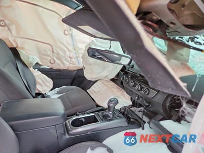 Zdjęcie 9 z 11 samochodu: 2018 TOYOTA TACOMA TRD OFF-ROAD VIN:3TMCZ5AN7JM161759 - miniatura