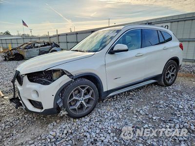 2017 BMW X1 XDRIVE28I WBXHT3C30H5F68769 - główne zdjęcie licytacji z USA - miniatura