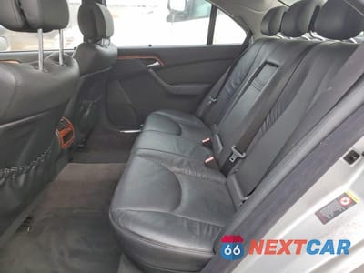 Zdjęcie 10 z 12 samochodu: 2006 MERCEDES-BENZ S 430 4MATIC VIN:WDBNG83J56A464665 - miniatura