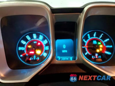 Zdjęcie 9 z 11 samochodu: 2011 CHEVROLET CAMARO LT VIN:2G1FB1ED1B9153977 - miniatura