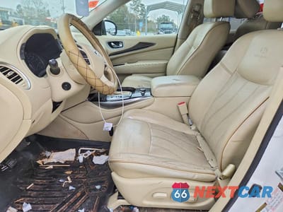 Zdjęcie 7 z 13 samochodu: 2014 INFINITI QX60 VIN:5N1AL0MM4EC532748 - miniatura