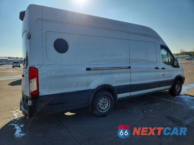 Trzecie zdjęcie samochodu z tyłu: 2019 FORD TRANSIT T-350 VIN:1FTBW3XM9KKA32163 - miniatura