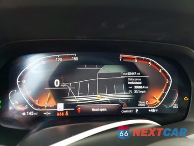 Zdjęcie 9 z 12 samochodu: 2019 BMW X5 XDRIVE50I VIN:5UXJU2C57KLN64448 - miniatura