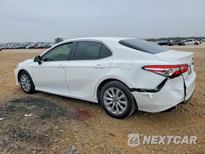 Drugie zdjęcie samochodu z przodu: 2018 TOYOTA CAMRY L VIN:JTNB11HK2J3012339 - miniatura
