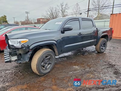 2016 TOYOTA TACOMA SR 5TFAX5GN0GX057167 - główne zdjęcie licytacji z USA - miniatura