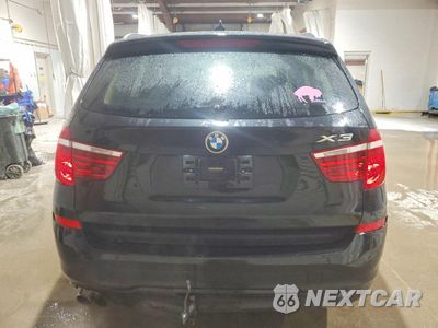 Zdjęcie 6 z 15 samochodu: 2016 BMW X3 XDRIVE28I VIN:5UXWX9C50G0D74704 - miniatura