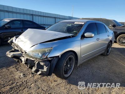 2007 HONDA ACCORD LX 1HGCM564X7A033683 - główne zdjęcie licytacji z USA - miniatura