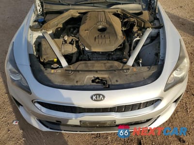 Zdjęcie 11 z 12 samochodu: 2018 KIA STINGER VIN:KNAE15LA0J6035363 - miniatura