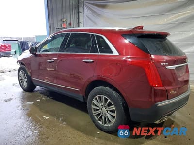 Drugie zdjęcie samochodu z przodu: 2017 CADILLAC XT5 LUXURY VIN:1GYKNDRS9HZ145089 - miniatura