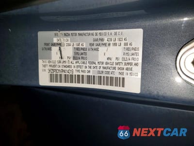 Zdjęcie 12 z 12 samochodu: 2024 MAZDA 3 PREFERRED VIN:3MZBPBCMXRM414019 - miniatura