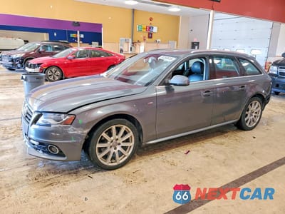 2012 AUDI A4 PREMIUM PLUS WAUWFAFL4CA114532 - główne zdjęcie licytacji z USA - miniatura