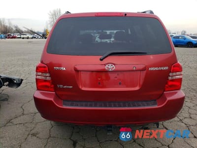 Zdjęcie 6 z 11 samochodu: 2002 TOYOTA HIGHLANDER VIN:JTEHF21A120065491 - miniatura