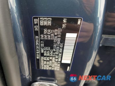 Zdjęcie 13 z 13 samochodu: 2021 VOLVO XC90 T5 MOMENTUM VIN:YV4102PK0M1710245 - miniatura