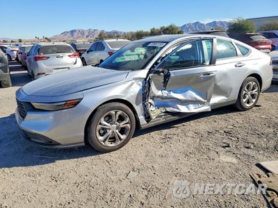 2025 HONDA ACCORD LX 1HGCY1F20SA031798 - główne zdjęcie licytacji z USA - miniatura