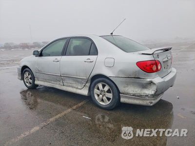 Drugie zdjęcie samochodu z przodu: 2006 TOYOTA COROLLA CE VIN:2T1BR32E66C632802 - miniatura