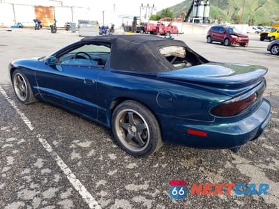 Drugie zdjęcie samochodu z przodu: 1997 PONTIAC GRAND AM VIN:2G2FV32P4V2205385 - miniatura