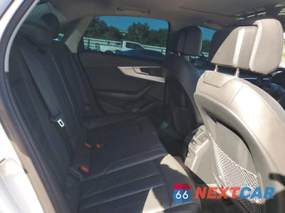Zdjęcie 10 z 12 samochodu: 2017 AUDI A4 PREMIUM VIN:WAUGNAF48HN020296 - miniatura