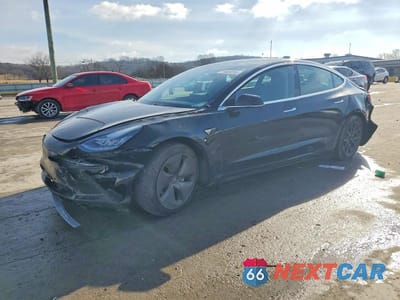 2020 TESLA MODEL 3 5YJ3E1EB2LF786839 - główne zdjęcie licytacji z USA - miniatura