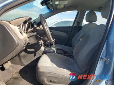 Zdjęcie 7 z 12 samochodu: 2011 CHEVROLET CRUZE LT VIN:1G1PF5S95B7170413 - miniatura