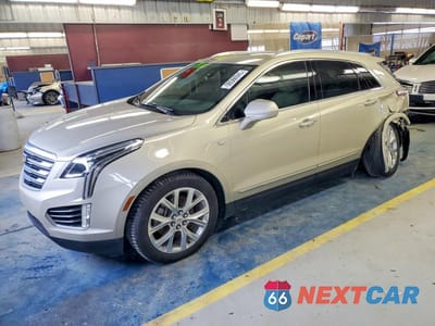 2017 CADILLAC XT5 PREMIUM LUXURY 1GYKNERS3HZ113616 - główne zdjęcie licytacji z USA - miniatura