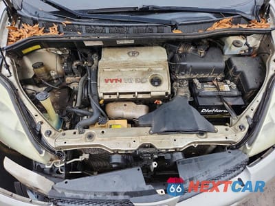 Zdjęcie 12 z 13 samochodu: 2004 TOYOTA SIENNA LE 8 PASSENGER VIN:5TDZA23C64S188564 - miniatura