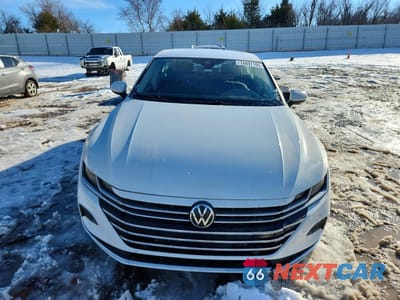 Piąte zdjęcie samochodu w środku: 2021 VOLKSWAGEN ARTEON SE VIN:WVWAR7AN2ME005027 - miniatura