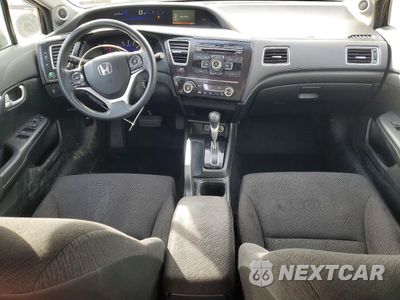 Zdjęcie 8 z 13 samochodu: 2013 HONDA CIVIC EX VIN:2HGFB2F82DH547643 - miniatura