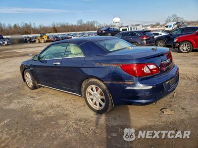 Drugie zdjęcie samochodu z przodu: 2008 CHRYSLER SEBRING LIMITED VIN:1C3LC65M68N240840 - miniatura
