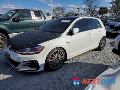 2018 VOLKSWAGEN GTI S/SE 3VW447AU8JM258164 - główne zdjęcie licytacji z USA - miniatura