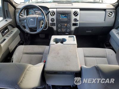 Zdjęcie 8 z 12 samochodu: 2013 FORD F150 SUPERCREW VIN:1FTFW1EF9DFC97252 - miniatura