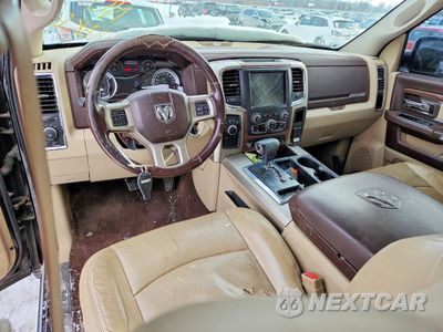 Zdjęcie 8 z 12 samochodu: 2013 RAM 1500 LARAMIE VIN:1C6RR7NT7DS540990 - miniatura