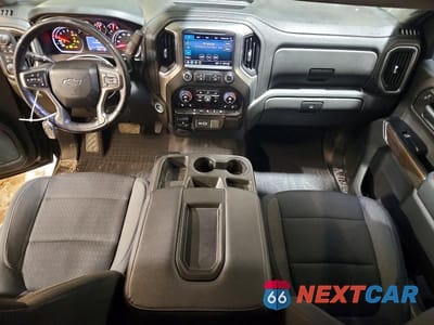 Zdjęcie 8 z 11 samochodu: 2019 CHEVROLET SILVERADO K1500 RST VIN:1GCRYEED4KZ361836 - miniatura