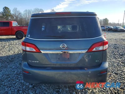 Zdjęcie 6 z 14 samochodu: 2011 NISSAN QUEST S VIN:JN8AE2KPXB9004684 - miniatura