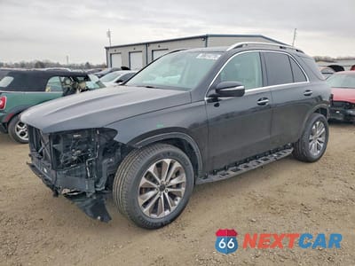 2022 MERCEDES-BENZ GLE 350 4MATIC 4JGFB4KB7NA656994 - główne zdjęcie licytacji z USA - miniatura