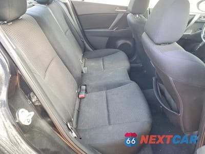 Zdjęcie 10 z 11 samochodu: 2012 MAZDA 3 I VIN:JM1BL1UF6C1531531 - miniatura