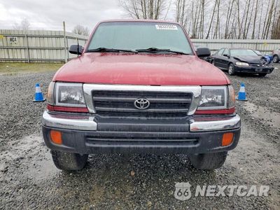 Zdjęcie 9 z 22 samochodu: 2000 TOYOTA TACOMA XTRACAB VIN:4TAWM72N4YZ680018 - miniatura